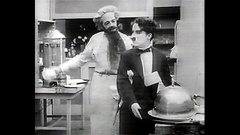 The Rink (1916) Charlie Chaplin