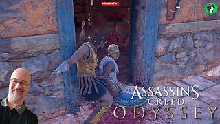Assassin's Creed Odyssey ( Matildas Fort ) pt 1