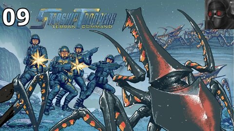 Let's Play (PL) Starship Troopers: Terran Command - Ep.09
