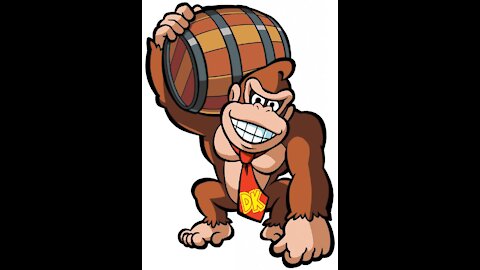 The Life and History of Donkey Kong