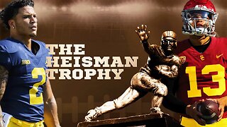 Top Heisman Trophy Candidates | 2023 CFB Season