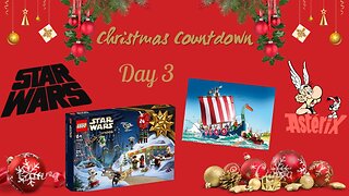 Christmas Countdown Day 3