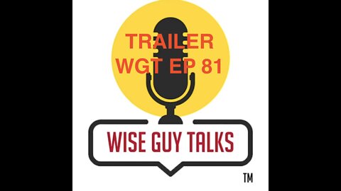 WGT EP 81 [TRAILER] "Not All Books Are Created Equal"