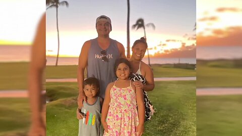 Why Las Vegas is a solution for a family who lost their home in Lahaina to wildfires
