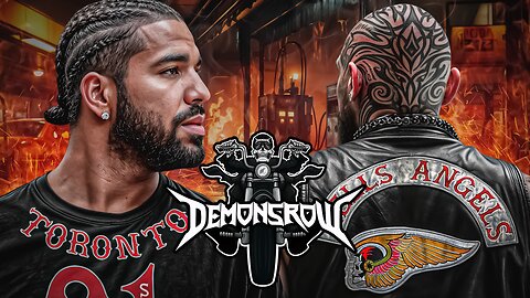 Hells Angels Connected With Drake!!