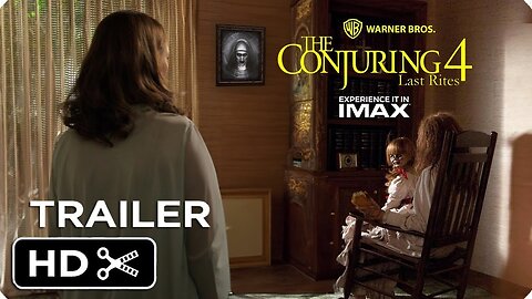 The Conjuring 4 Last Rites – Full Teaser Trailer – Warner Bros LATEST UPDATE & Release Date