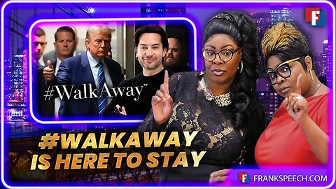 Brandon Straka discusses the WalkAway Movement, Persecution of President Trump and 2024 Elections