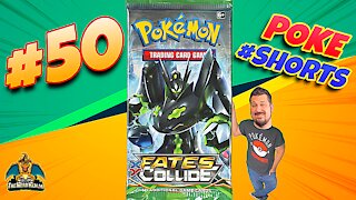 Poke #Shorts #50 | Fates Collide | Pokemon Cards Opening