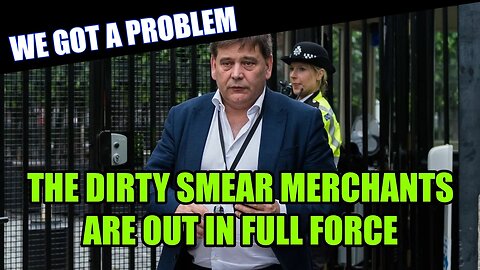 Andrew Bridgen Did Nothing Wrong