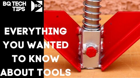 EVERYTHING YOU WANTED TO KNOW ABOUT IDEAS WITH TOOLS