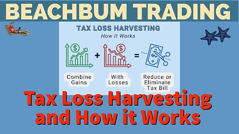 What Is Tax Loss Harvesting? And How Does It Work?