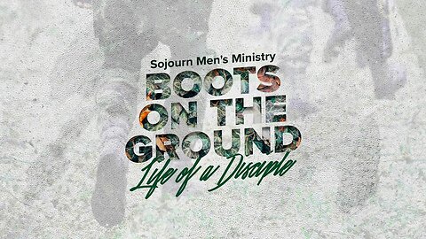 Boots On The Ground Livestream | Sojourn Church Men's Ministry