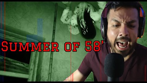 GETTING OVER MY FEARS | Summer of '58