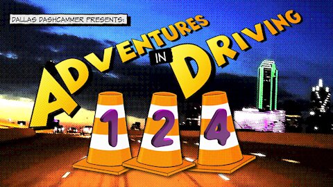 Adventures in Driving - Episode 124