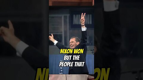 The Kennedy/Nixon Debate was Revolutionary. #TheBigHonkerPodcast #history #Kennedy #politics