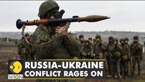 Russia-Ukraine conflict rages on as Moscow reports air raids on Russian soil | World English News