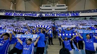 Al Hilal fans chant Messi's name | A look at Riyadh derby in their 2-0 win over Ronaldo's Al Nassr