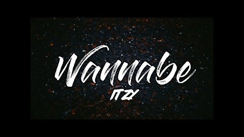 ITZY - Wannabe KARAOKE Instrumental With Lyrics