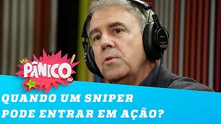 Em quais casos um SNIPER pode entrar em ação? Especialista em sequestros explica