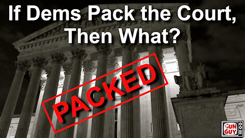 If Dems Pack the Court, Then What? - with Rick Travis of CRPA