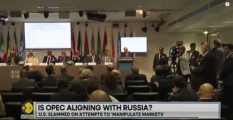 BRICS | Is OPEC Aligning with Russia? | What Happens to the Petrodollar without Saudi Arabia?