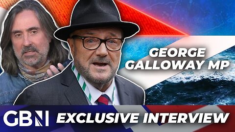 Neil Oliver sits down with George Galloway MP | Why say ‘This is for Gaza’?