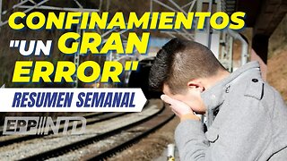 Confinamientos, "gran error" | ¿En juego la libertad religiosa en EE. UU.?| La negación de McCarthy