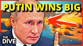 Putin WINNING Big
