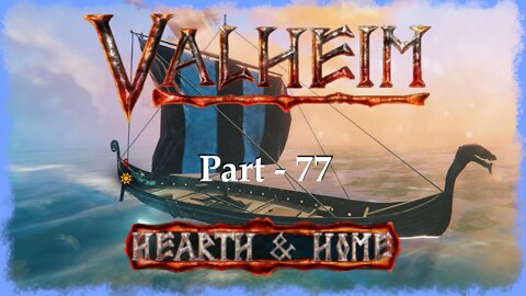 I'm A Cooking Machine | Valheim | Part 77