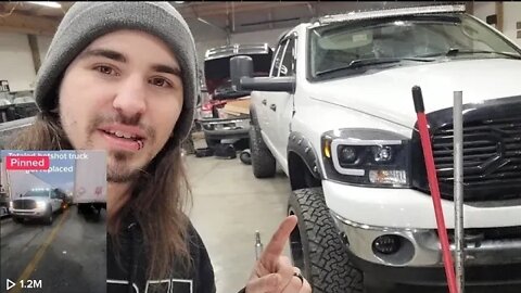 State Police Showed Up At My House Over A Tiktok & My Truck | Building A Mobile Mechanic Rig