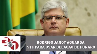 Rodrigo Janot aguarda STF para usar delação de Funaro em denúncia contra Temer