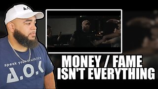 Adam Calhoun - "The Dollar" (Official Music Video) - I Agree 100% - {{ REACTION }}