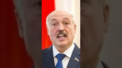 Alexander Lukashenko baby shark