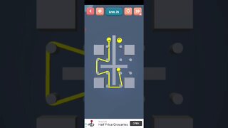 Color Rope Puzzle - Level 078