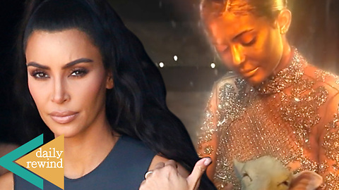 Kylie Jenner Becomes The Virgin Mary! Kardashian’s Have EXPLOSIVE FIGHT Over Twitter!