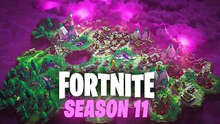 Fortnite Season 11