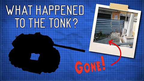 What Happened to the Tonk?