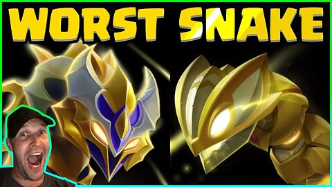 Ranking the NEW A Grade and B Grade HOLY Snakes - HIDDEN STATS!
