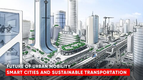 Exploring the Future of Urban Mobility: Smart Cities and Sustainable Transportation