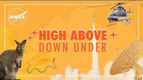 High Above, Down Under: New Series Coming Soon