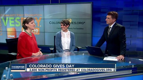 Colorado Gives Day - Dairy Arts Center