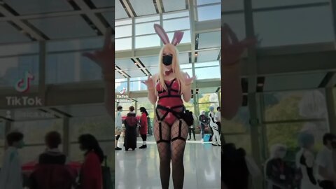 Bunny suit lingerie 🥵😈 #shorts #trendingshorts #lingerie #tiktok #bunnygirl
