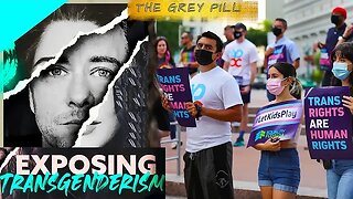 Transman Speaks The Truth About Transing Our Children!! MUST LISTEN!!!