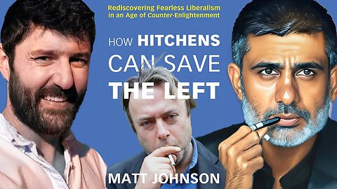 How Hitchens Can Save The Left