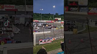 Hickory Motor Speedway: Limited Late Model (Caution#1) - June, 3, 2023