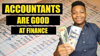Why Accountants do GREAT in Finance?
