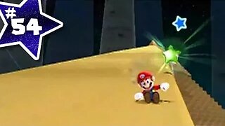 Super Mario Galaxy 2 100% Walkthrough Part 54: Bogusness Is Back