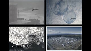 HIGH FREQUENCY ACTIVE AURORAL RESEARCH PROGRAM < HAARP - WEATHER MANIPULATION FOR WEATHER WARFARE
