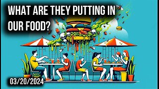 The Truth Behind Our Food: What's Going Wrong?