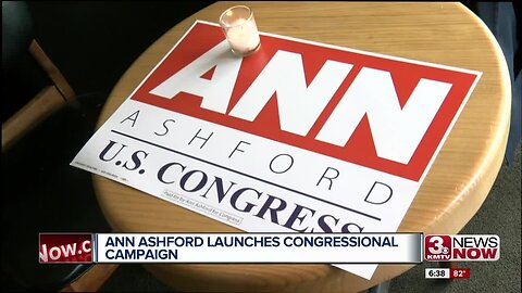 Ann Ashford Launches Her Campaign